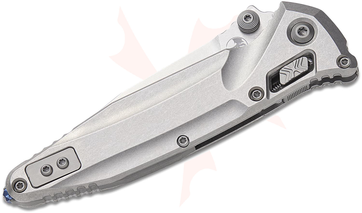 Microtech 159RL-10SMS1 Marfione Select Socom Delta RAM-LOK Folding ...