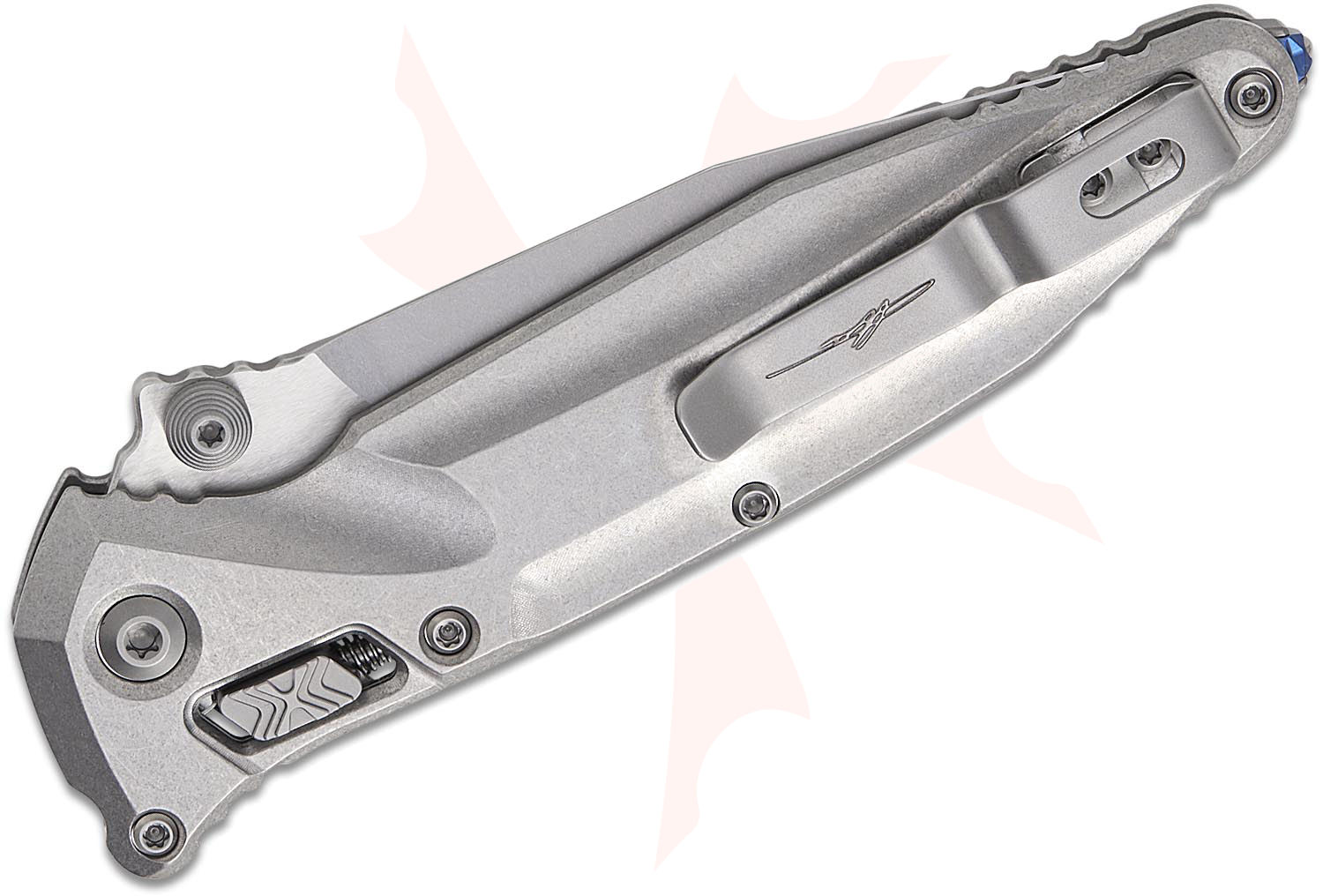 Microtech 159RL-10SMS1 Marfione Select Socom Delta RAM-LOK Folding