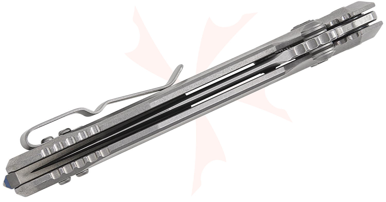Microtech 159RL-10SMS1 Marfione Select Socom Delta RAM-LOK Folding