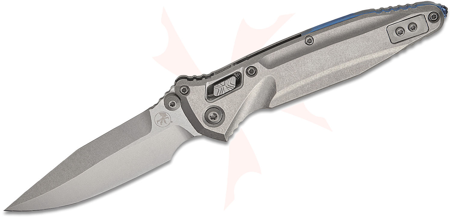 Microtech 159RL-10SMS3 Marfione Select Socom Delta RAM-LOK Folding
