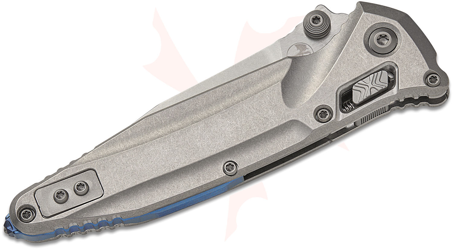 Microtech 159RL-10SMS3 Marfione Select Socom Delta RAM-LOK Folding