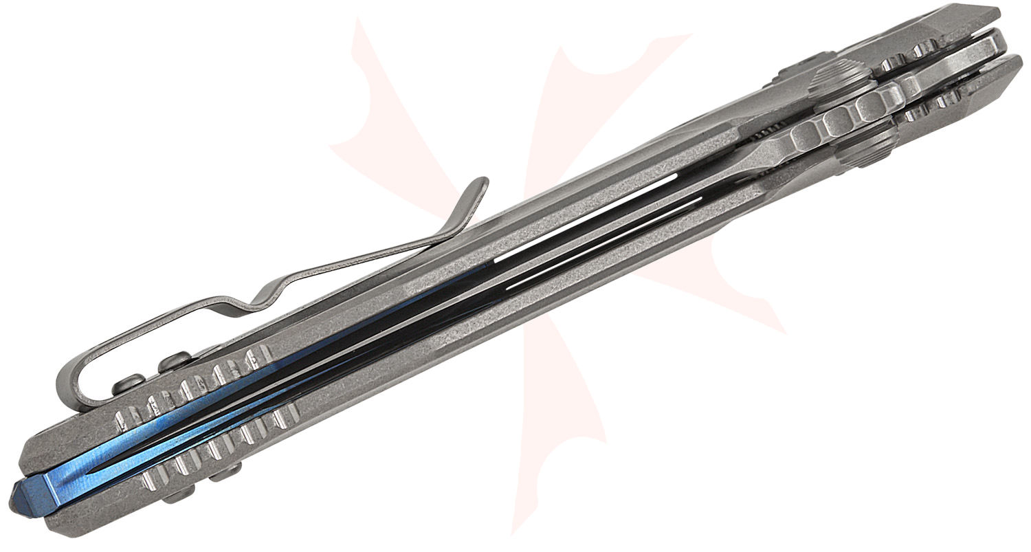 Microtech 159RL-10SMS3 Marfione Select Socom Delta RAM-LOK Folding