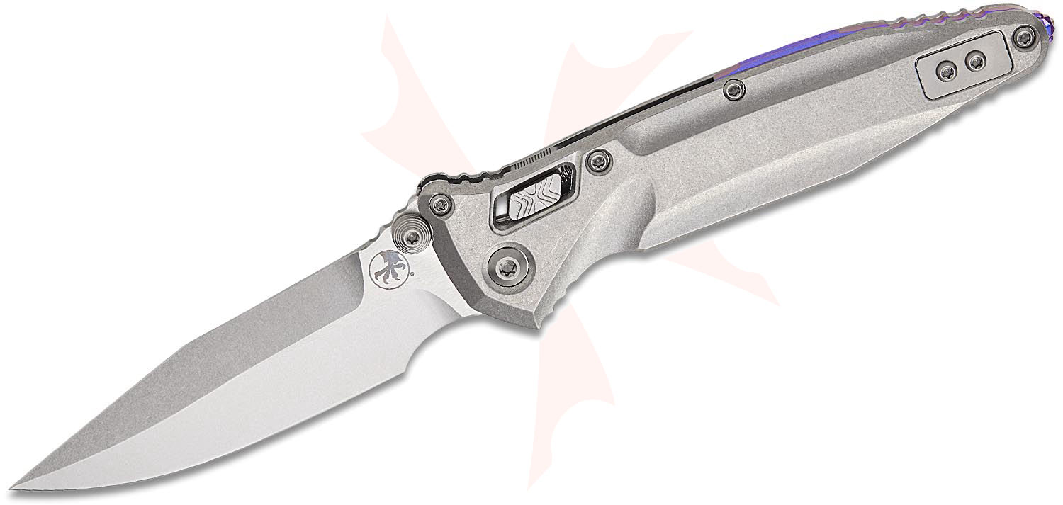 Microtech 159RL-10SMS4 Marfione Select Socom Delta RAM-LOK Folding