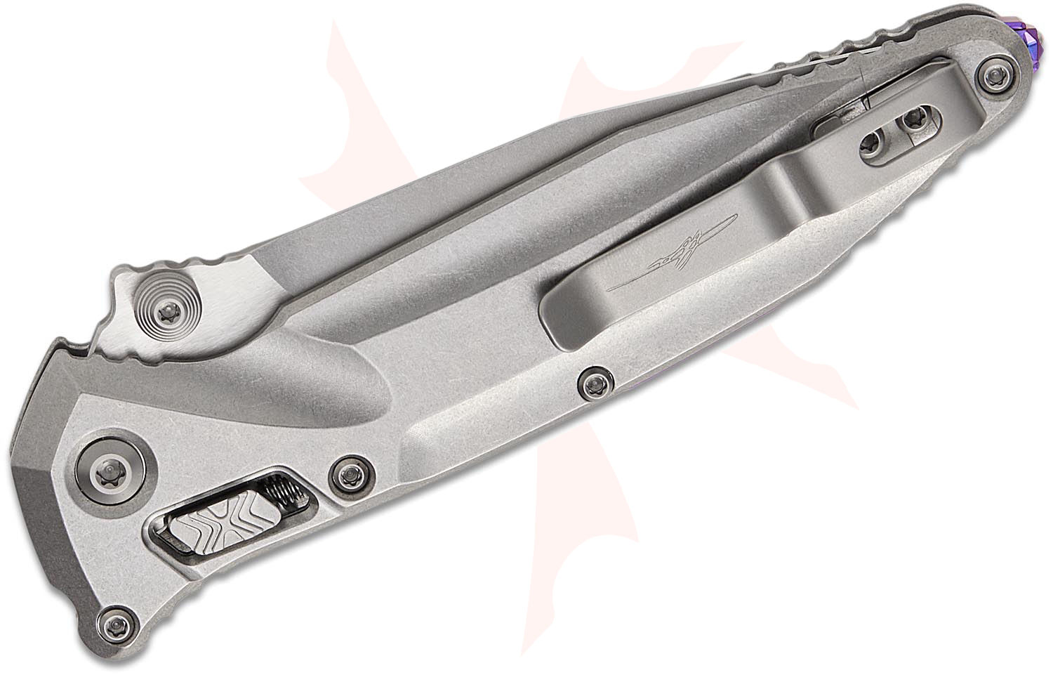 Microtech 159RL-10SMS4 Marfione Select Socom Delta RAM-LOK Folding ...