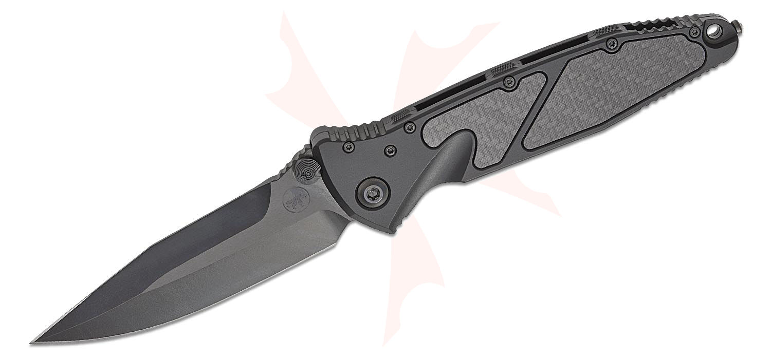 Microtech 160-1DLCTCFISS Signature Series Socom Elite Shadow Manual ...