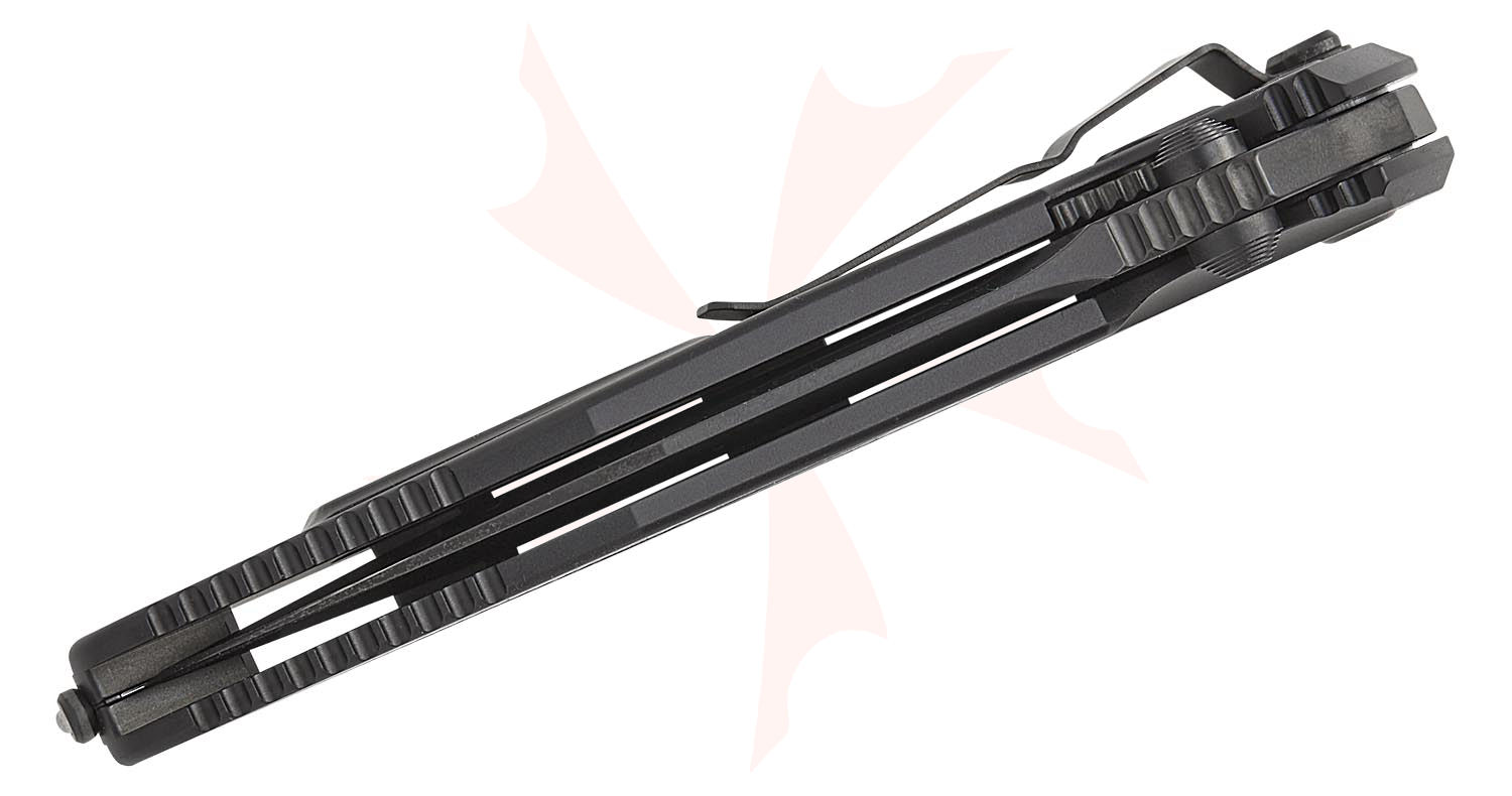 Microtech 160-1DLCTCFISS Signature Series Socom Elite Shadow