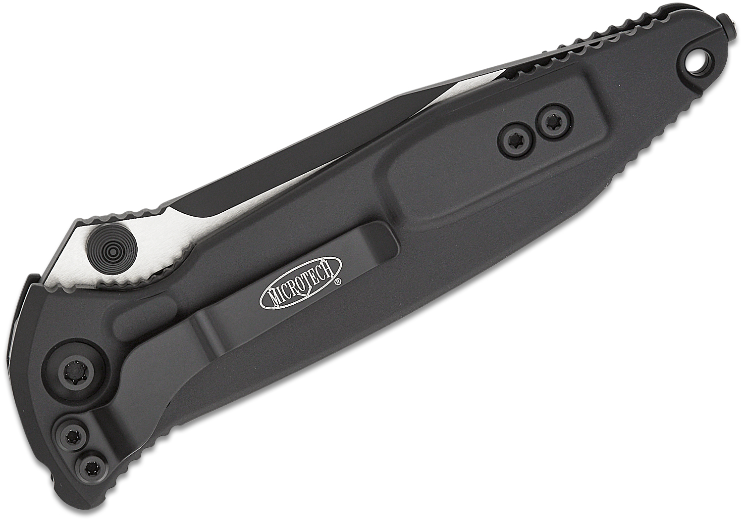 Microtech 160-1T Socom Elite Tactical Manual Folding Knife 4.05