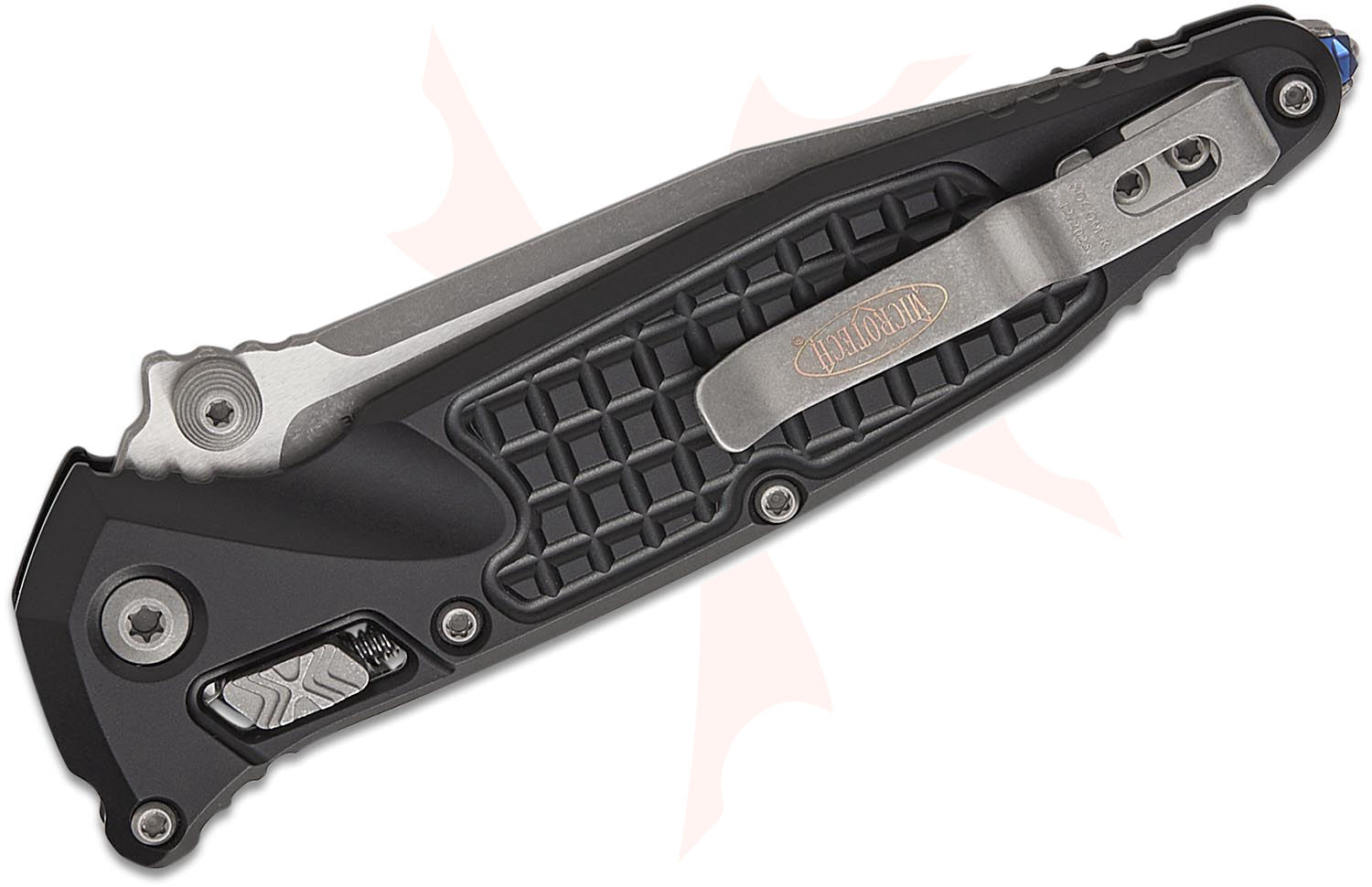 Microtech 160RL-10APFR Socom Elite RAM-LOK Folding Knife 4
