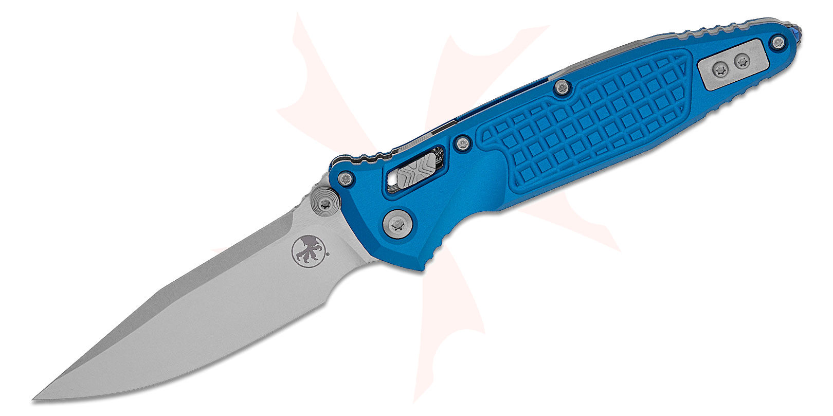 Microtech 160RL-10FRBL Socom Elite RAM-LOK Folding Knife 4