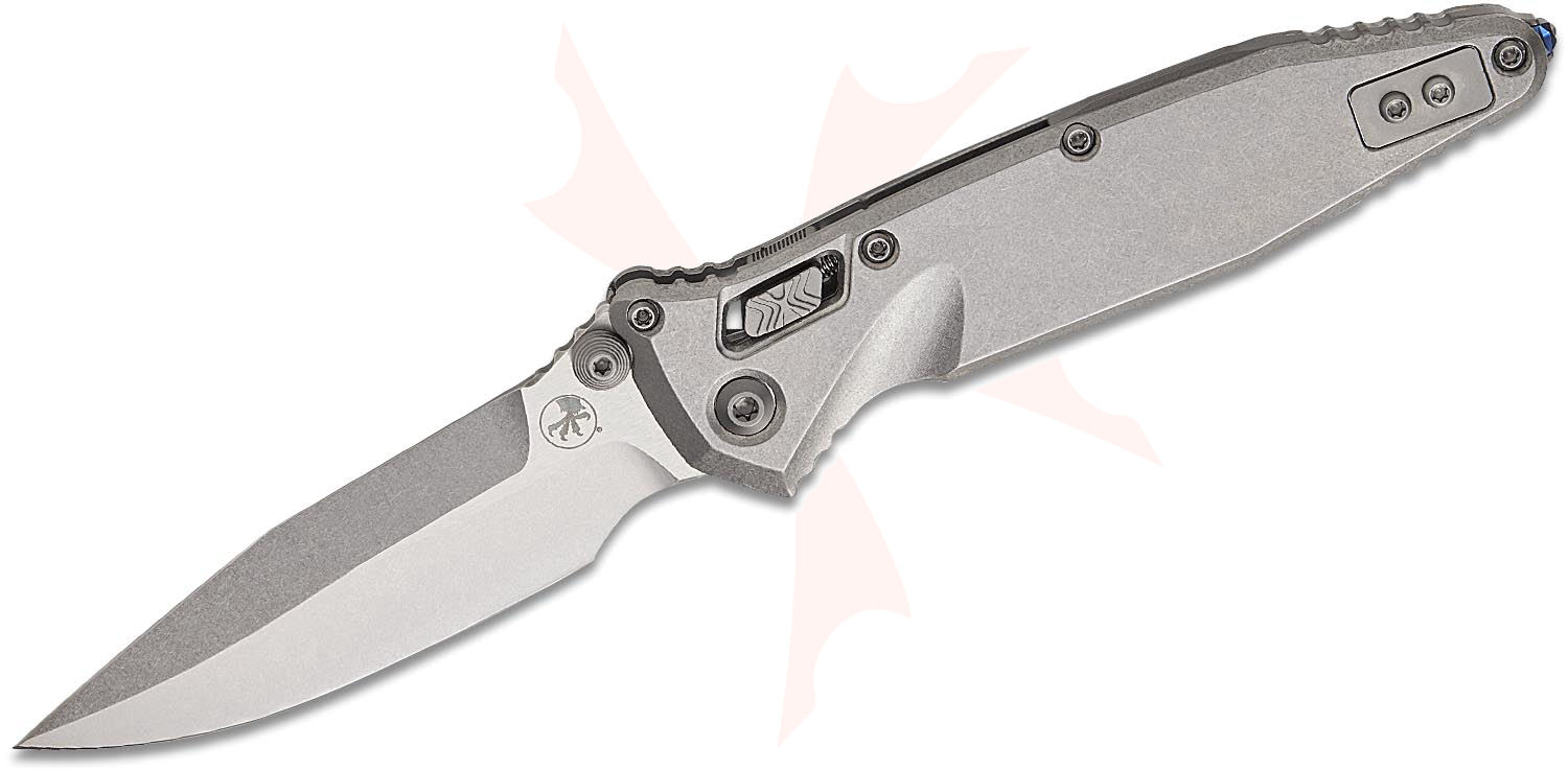 Microtech 160RL-10SMS1 Marfione Select Socom Elite RAM-LOK Folding