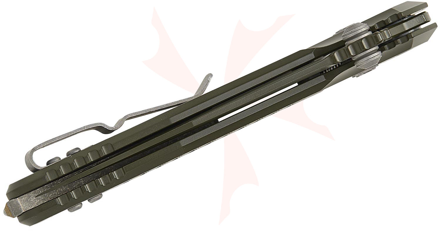 Microtech 160RL-1FRCMPOD-Z13 Socom Elite RAM-LOK Folding Knife 4