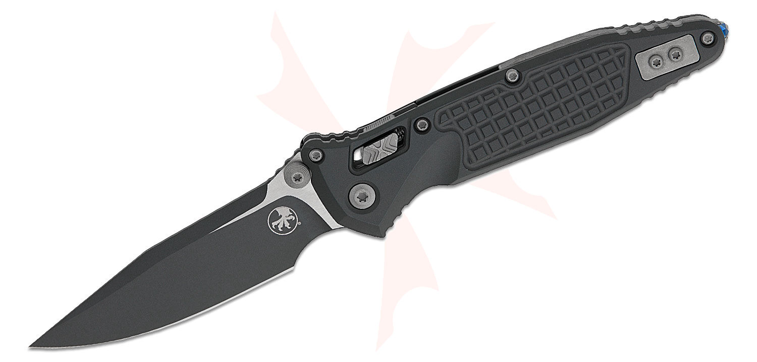 リチャージ プラス エム  (シングル) Microtech 160RL-1FRCSG-Z13 Socom Elite RAM-LOK Folding Knife 4