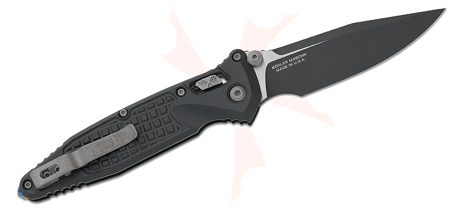 Microtech 160RL-1FRCSG-Z13 Socom Elite RAM-LOK Folding Knife 4