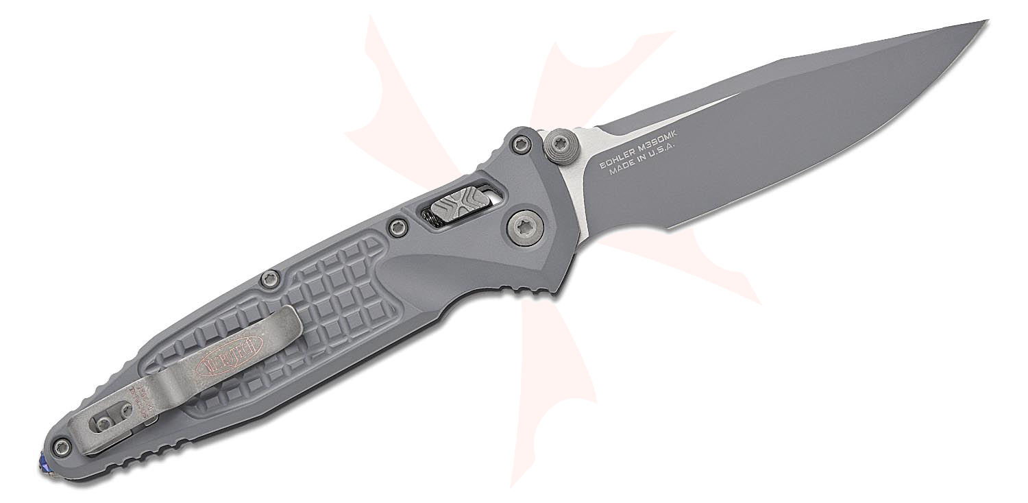 Microtech 160RL-1FRCSM-Z13 Socom Elite RAM-LOK Folding Knife 4
