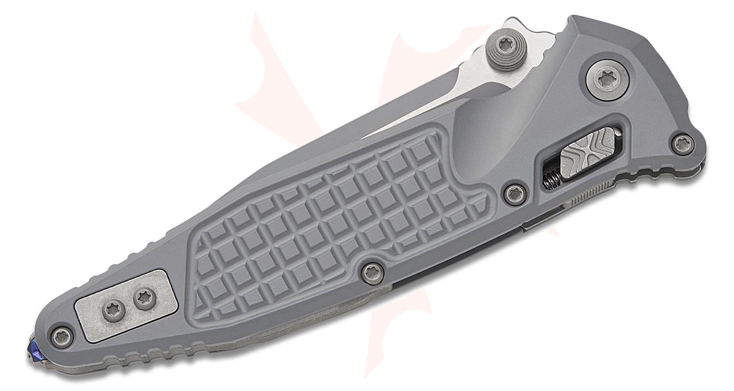 Microtech 160RL-1FRCSM-Z13 Socom Elite RAM-LOK Folding Knife 4
