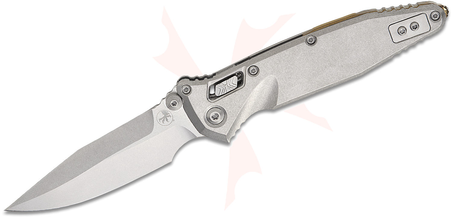 Microtech 160RLS-10SMS2 Marfione Select Socom Elite RAM-LOK