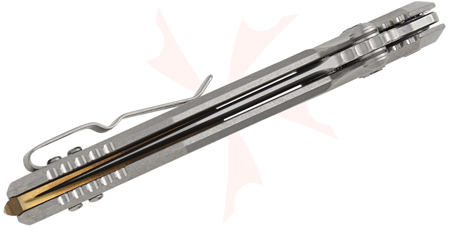 Microtech 160RLS-10SMS2 Marfione Select Socom Elite RAM-LOK
