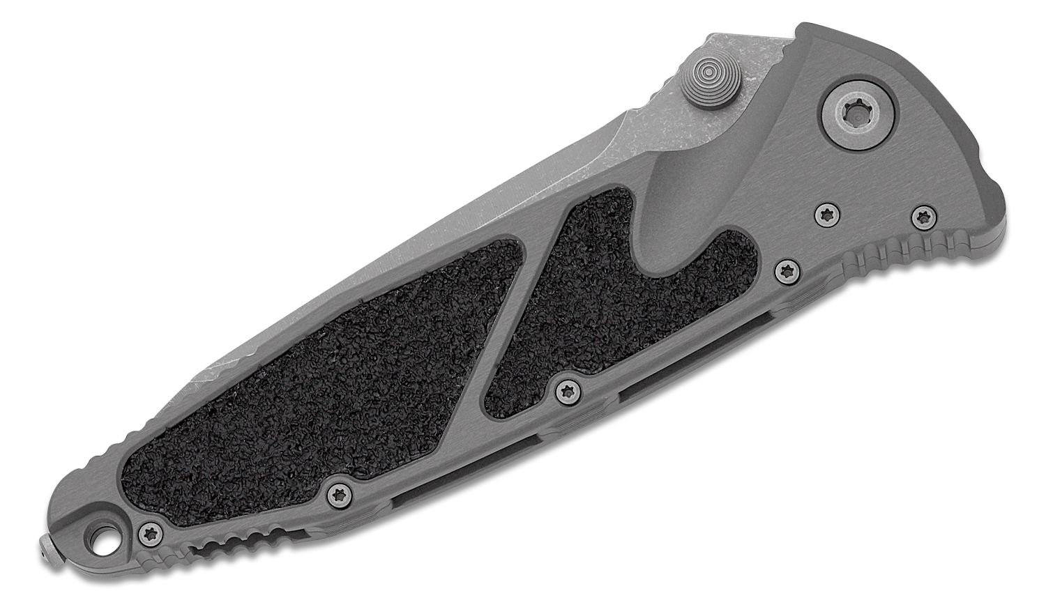 Microtech 161-10APNC Socom Elite Manual Folding Knife 4.05