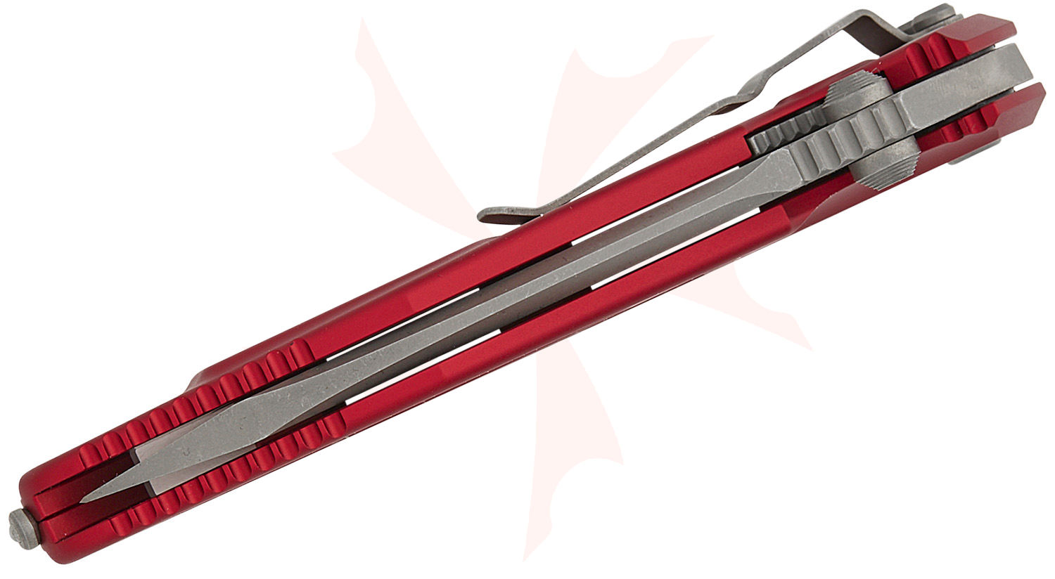 SOUND TIGER Mellow アルマイトFP レッド おまけ付き SOUND TIGER