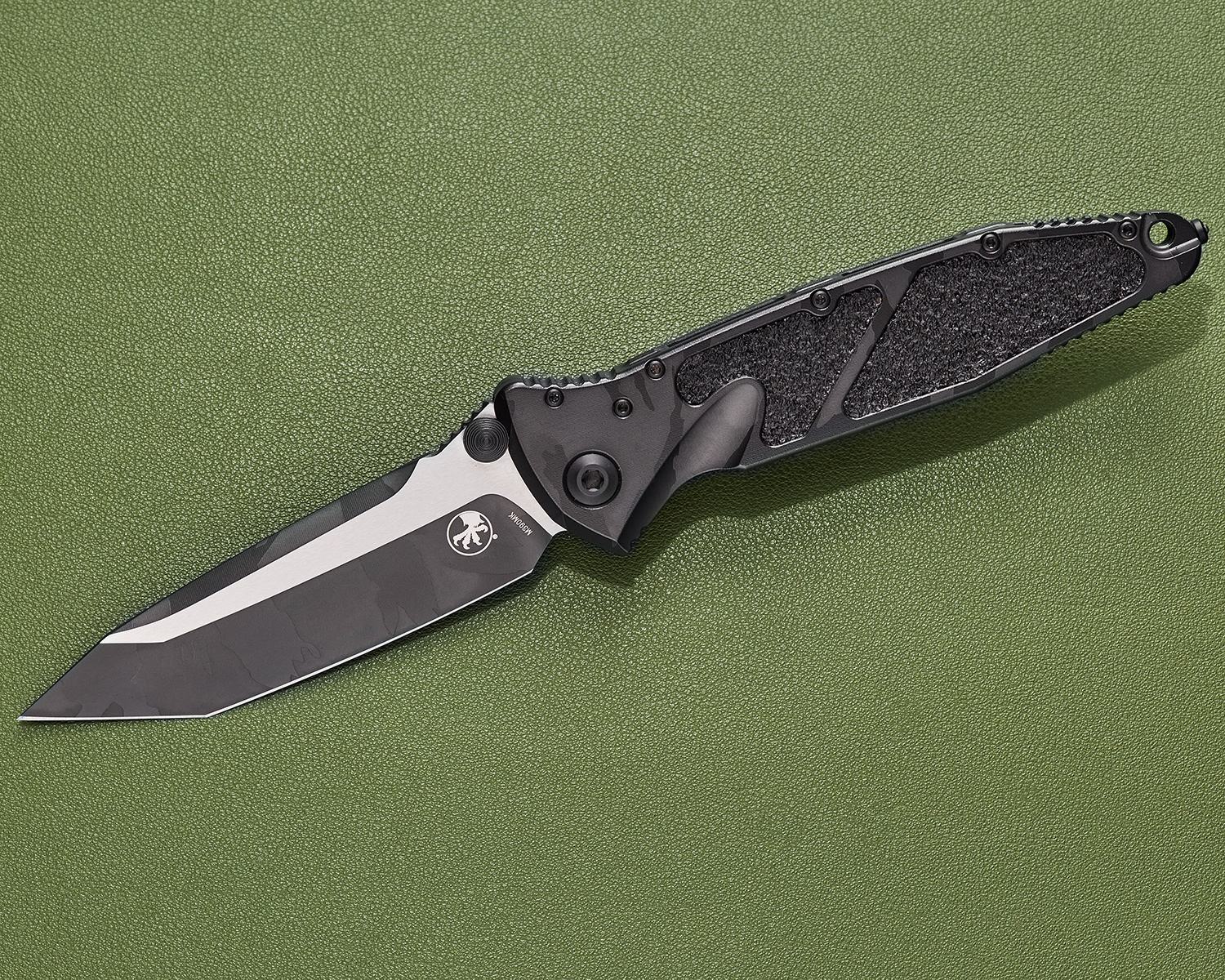 Microtech 161-1MTCS-Z4 Signature Series Socom Elite Manual Folding