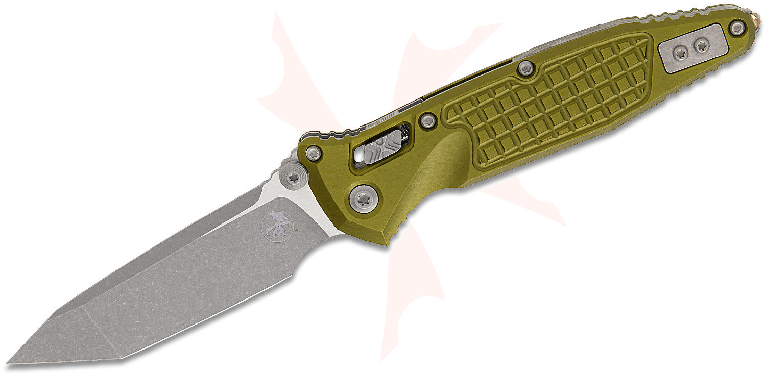 Microtech 161RL-10APFROD Socom Elite RAM-LOK Folding Knife 4