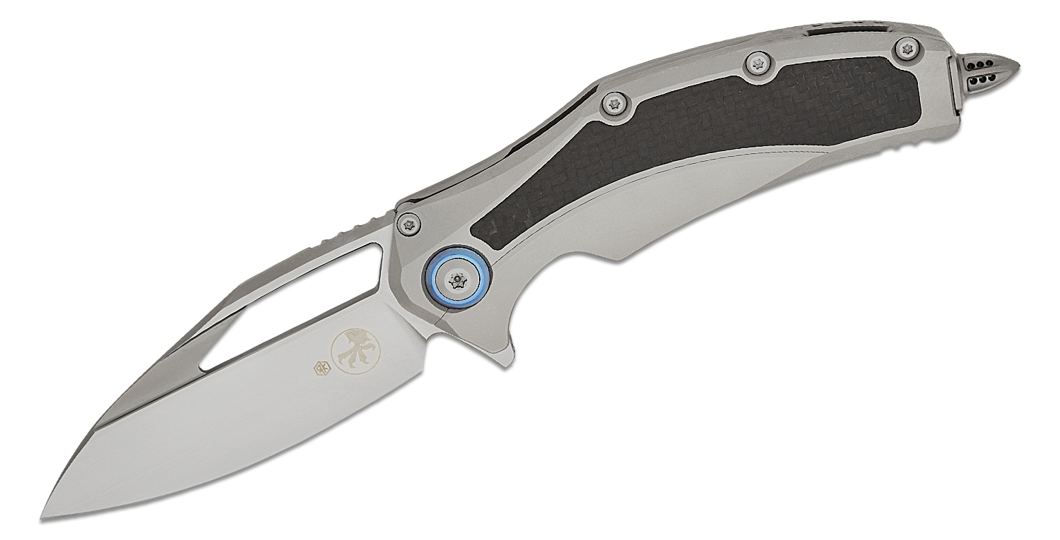 Microtech Matrix Manual Folding Knife 3.77