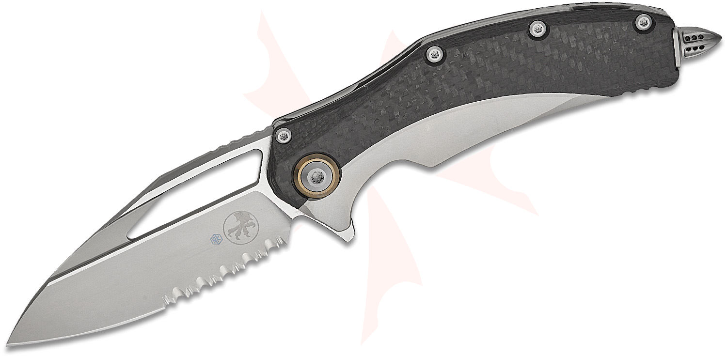 Microtech Matrix Manual Folding Knife 3.77