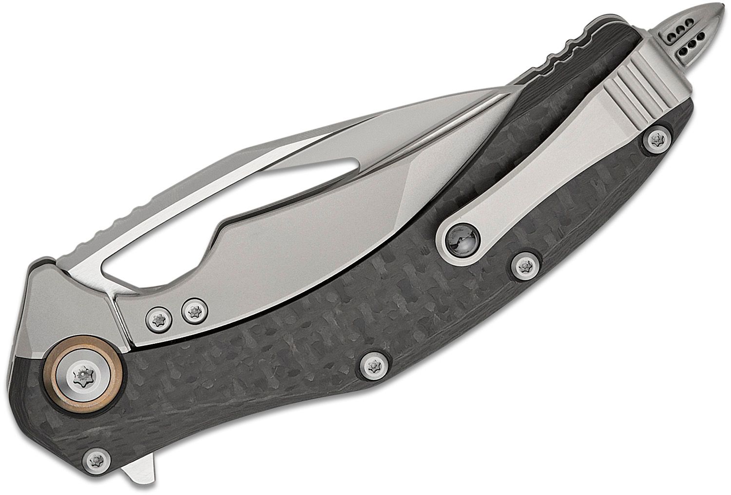 Microtech Matrix Manual Folding Knife 3.77