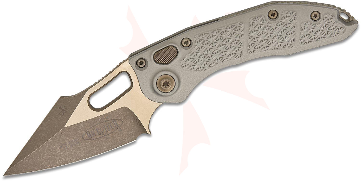 Microtech/Borka Blades 169-13TTAPNC AUTO Stitch 3.625