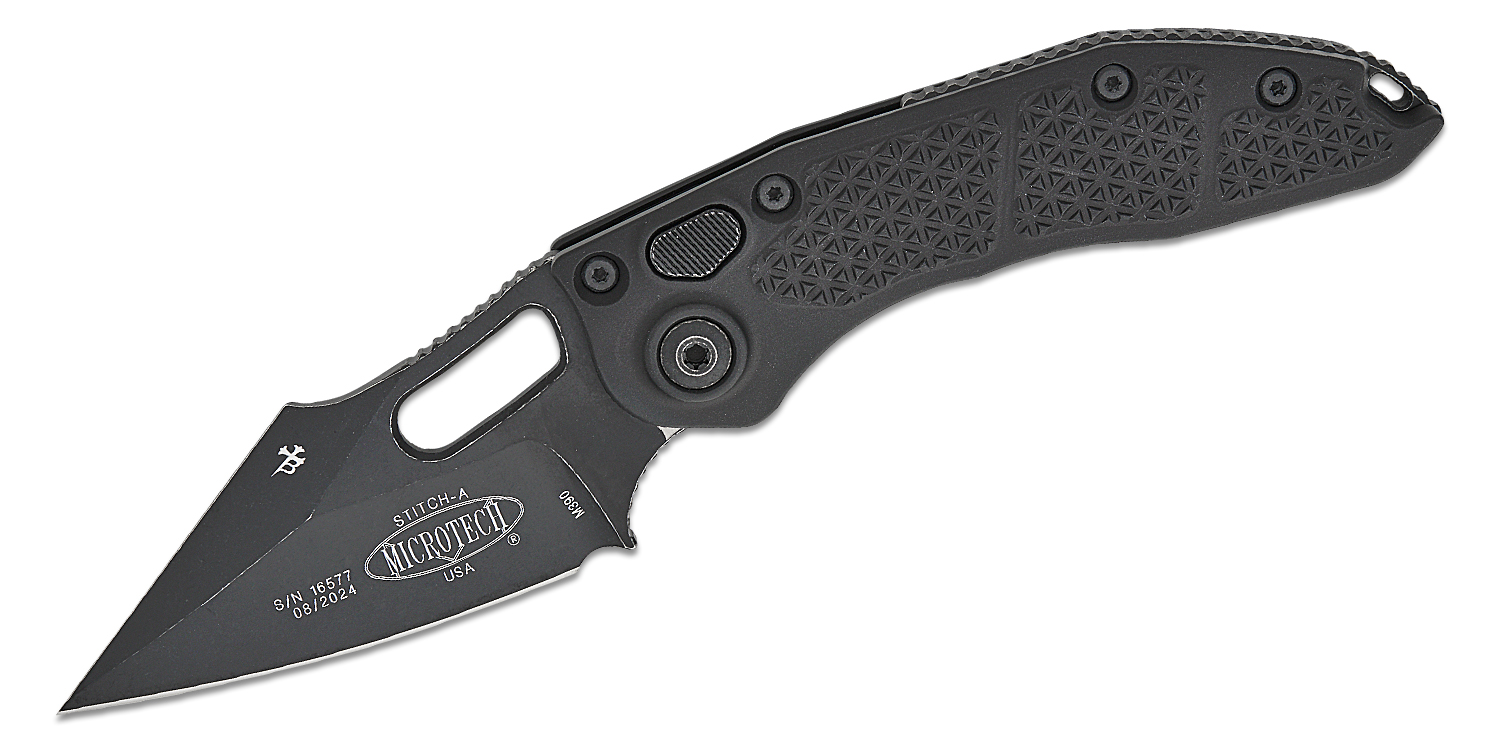 Microtech/Borka Blades AUTO Stitch 3.625