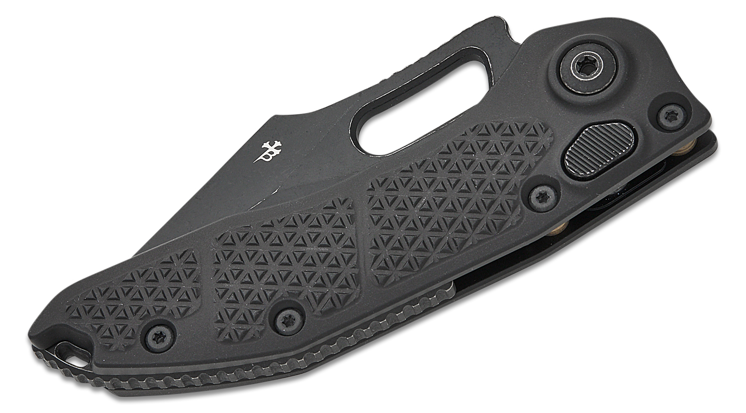 Microtech/Borka Blades AUTO Stitch 3.625