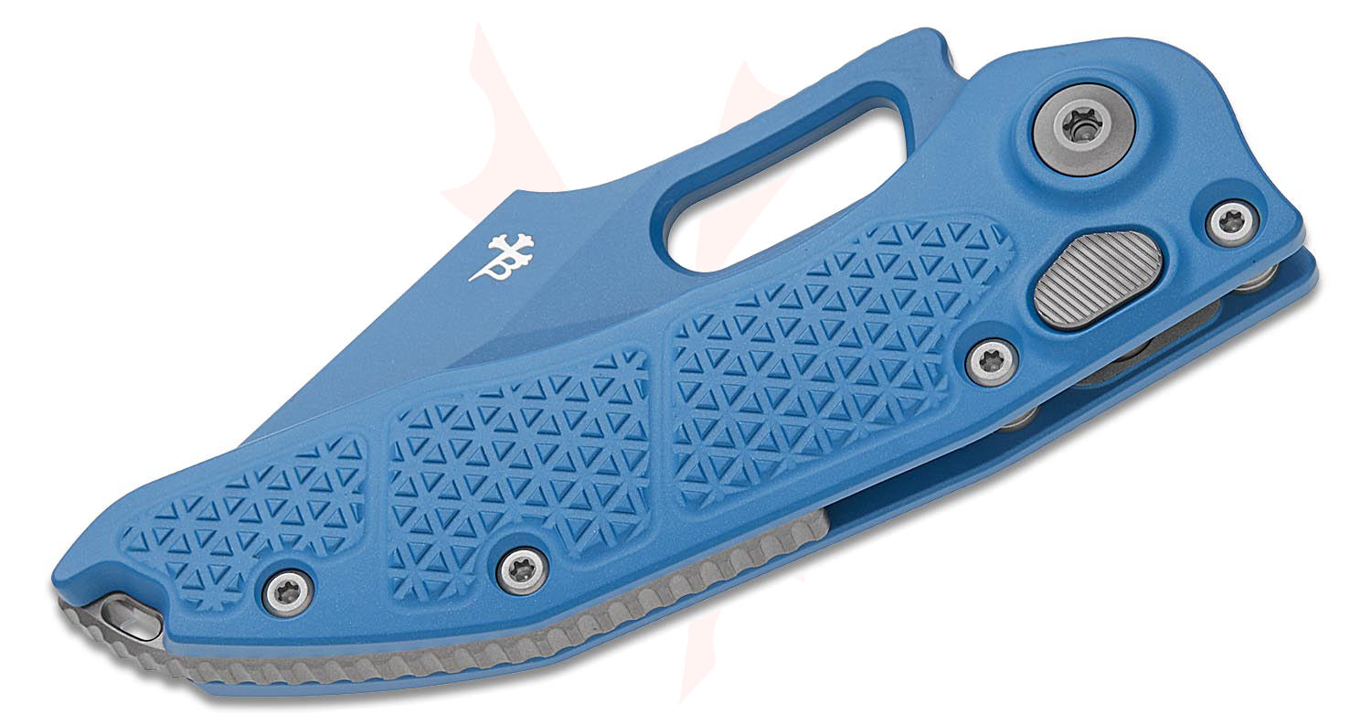 Microtech/Borka Blades 169-1BL-X1Z15 AUTO Stitch Folding Knife