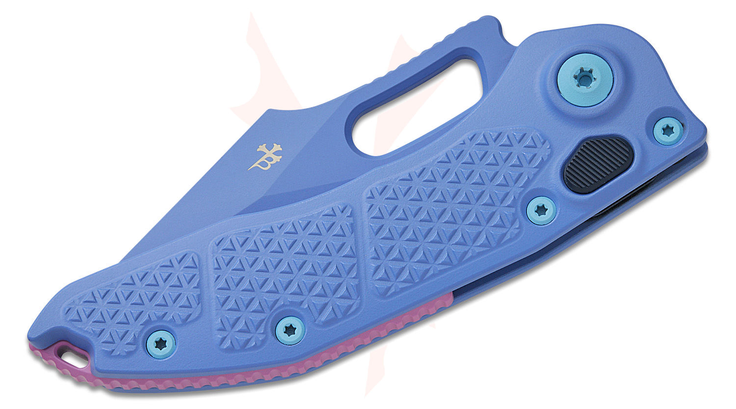 Microtech/Borka Blades 169-3SIS Signature Series AUTO Stitch