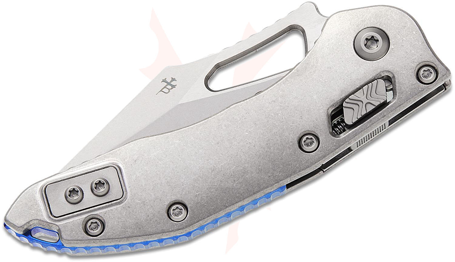 Microtech 169MRL-10MS2 Marfione Select M-Stitch RAM-LOK Manual