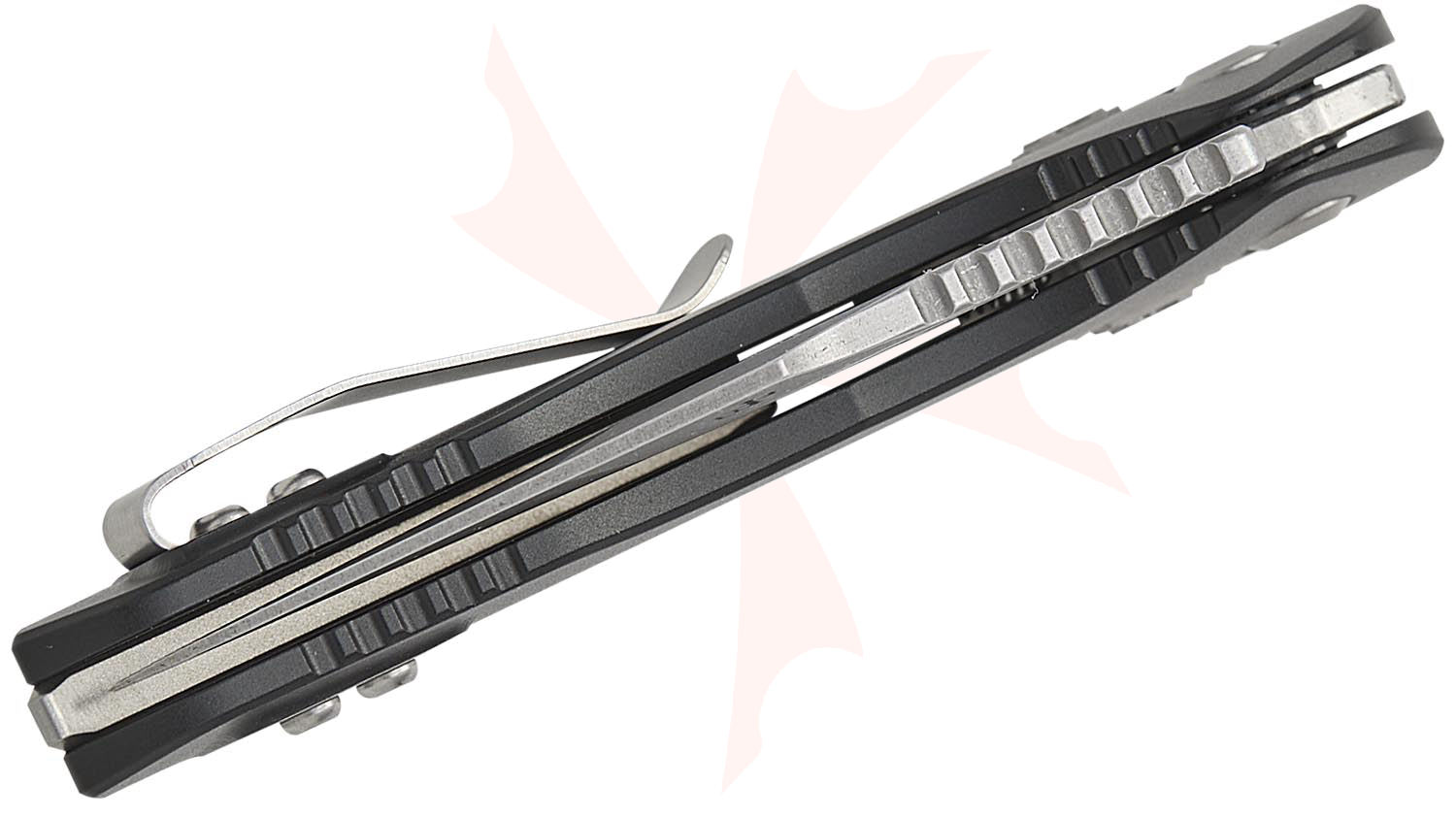Microtech 169MRL-10 M-Stitch RAM-LOK Manual Folding Knife 3.05