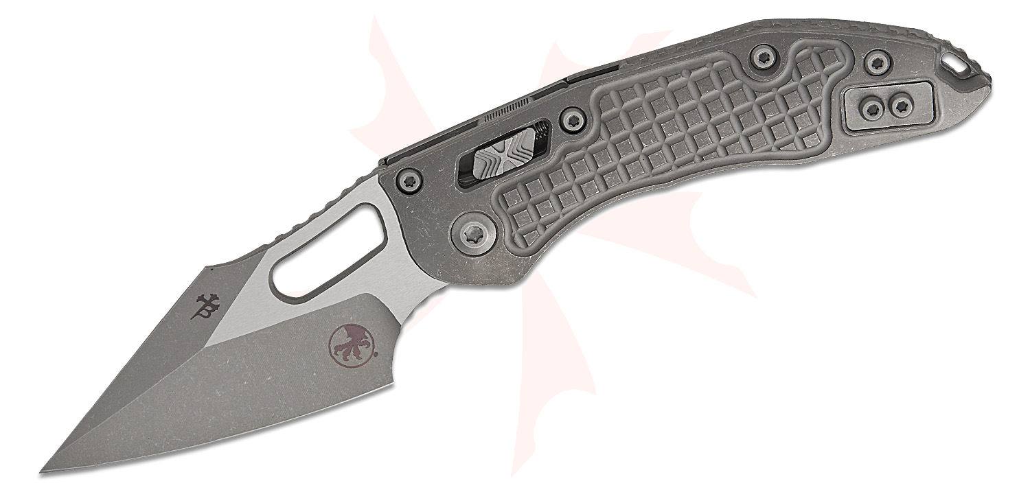 Microtech 169RL-10APFRMS1 Marfione Select Stitch RAM-LOK Manual