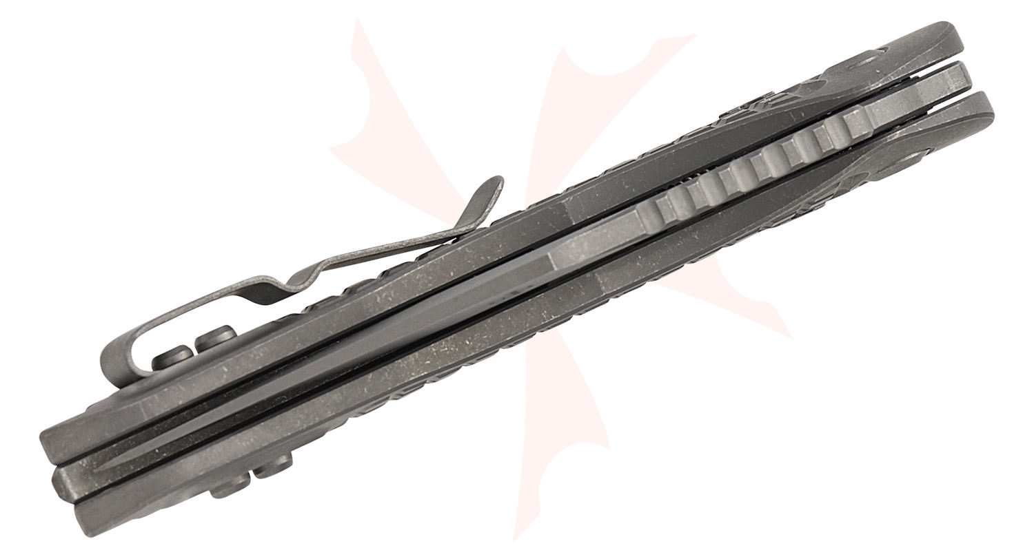 Microtech 169RL-10APFRMS1 Marfione Select Stitch RAM-LOK