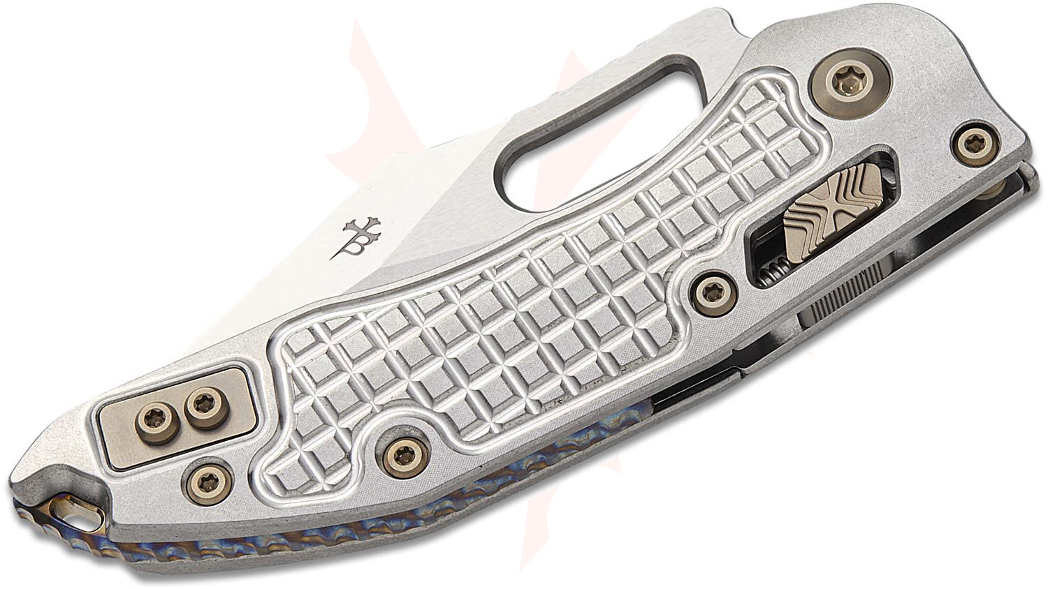 Microtech 169RL-10FRMS4 Marfione Select Stitch RAM-LOK Manual
