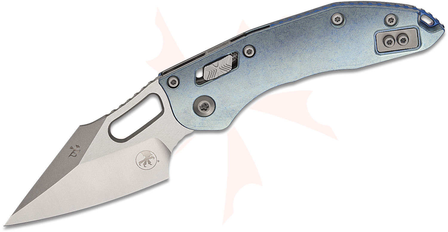 Microtech 169RL-10MS6 Marfione Select Stitch RAM-LOK Manual
