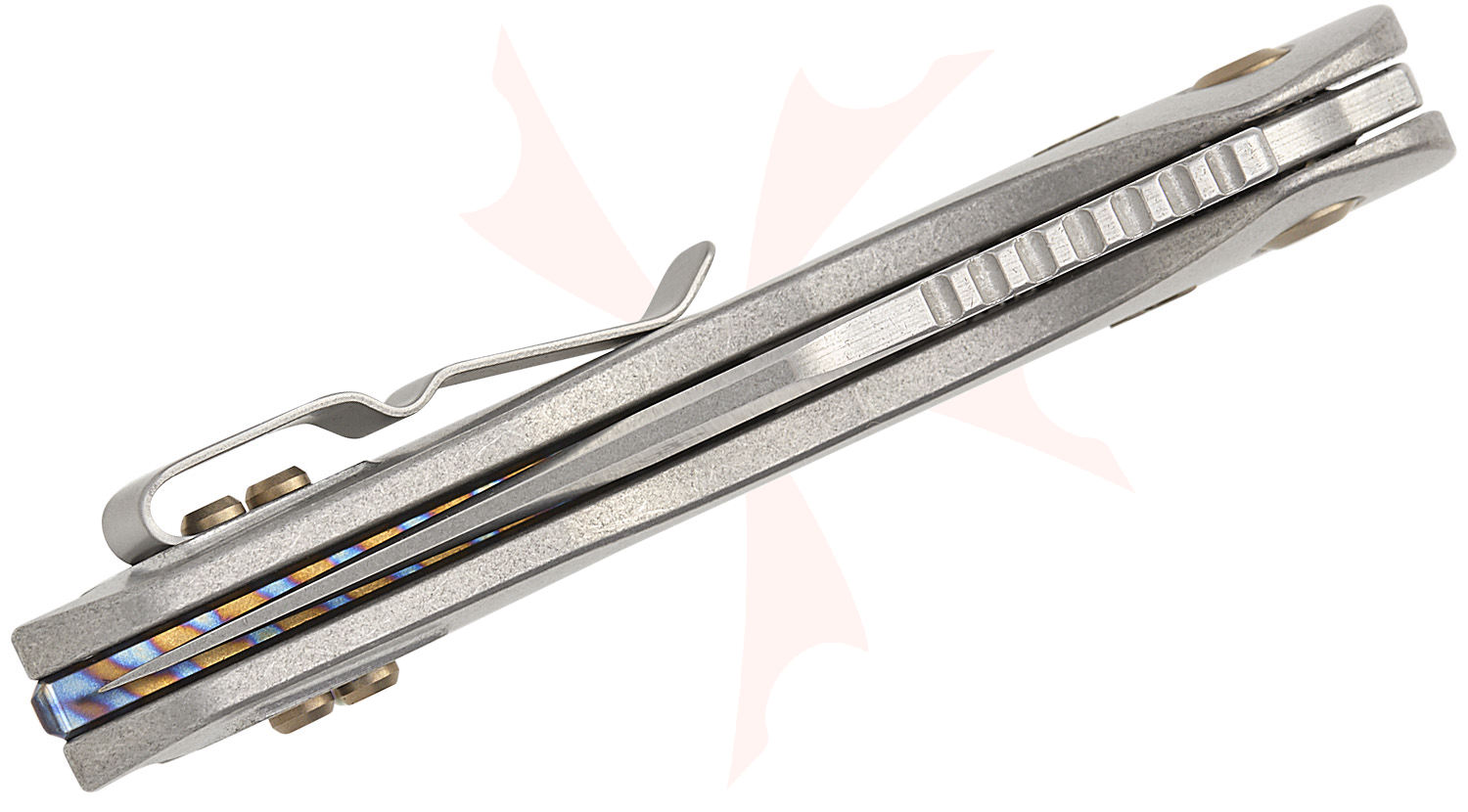 Microtech 169RL-12MS4 Marfione Select Stitch RAM-LOK Manual