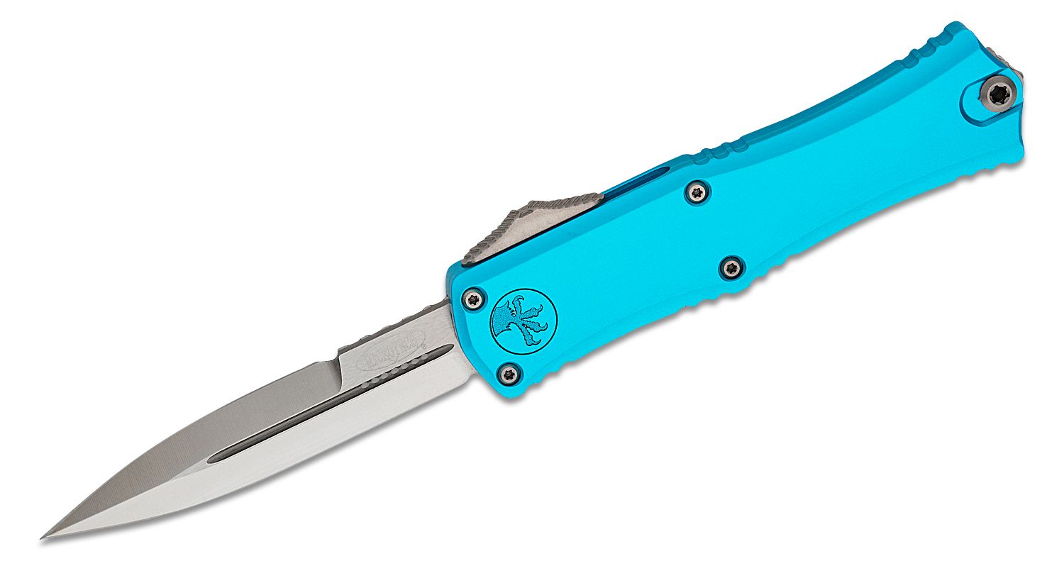 Microtech 1701M-4TQ Hera II Mini OTF AUTO Knife 3