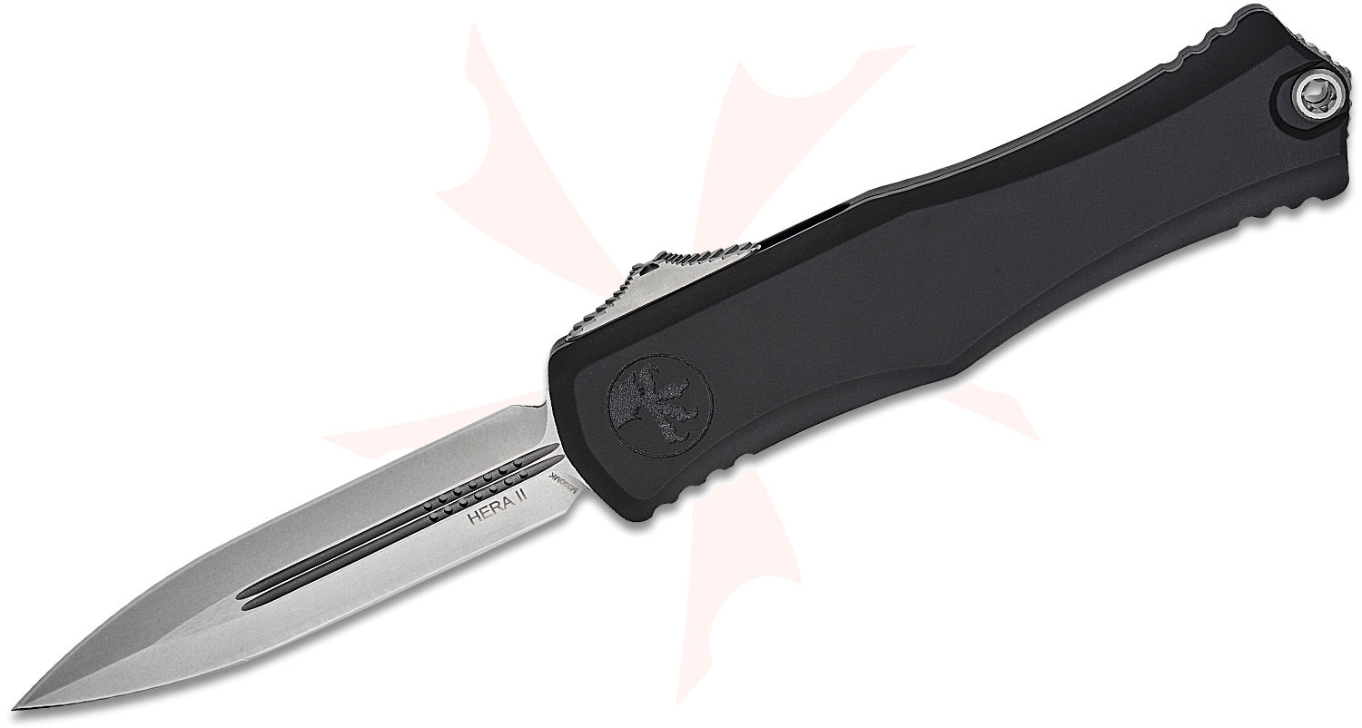 マーミット　モゲラ Microtech 1702-10 Hera II OTF AUTO Knife 4