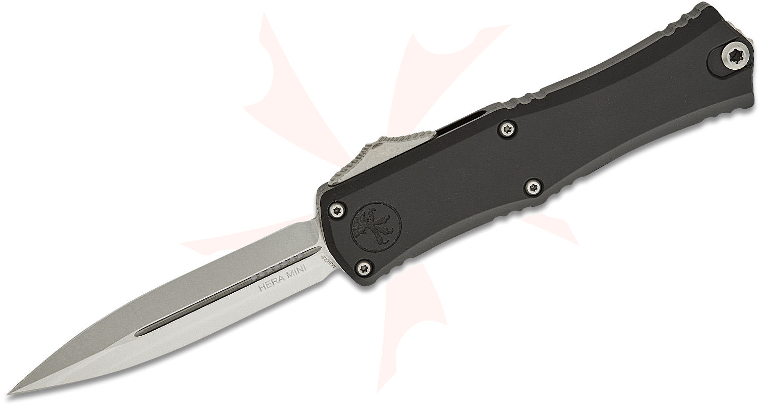 Microtech 1702M-10 Hera II Mini OTF AUTO Knife 3