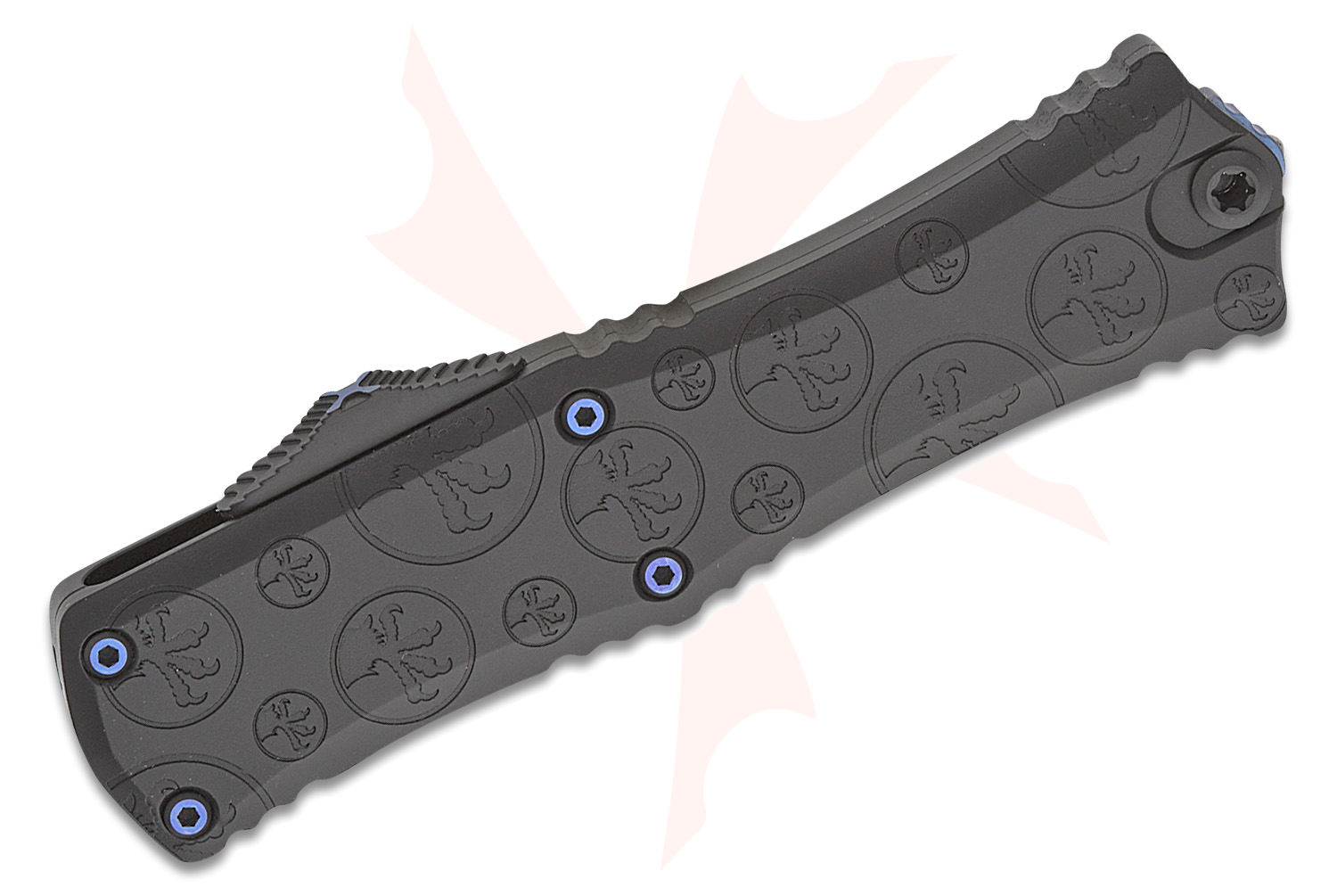 Microtech Signature Series Hera II Mini OTF AUTO Knife 3