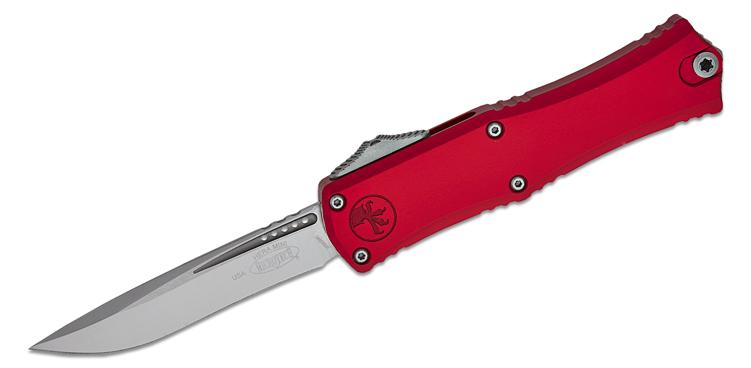 Microtech Hera II Mini OTF AUTO Knife 3