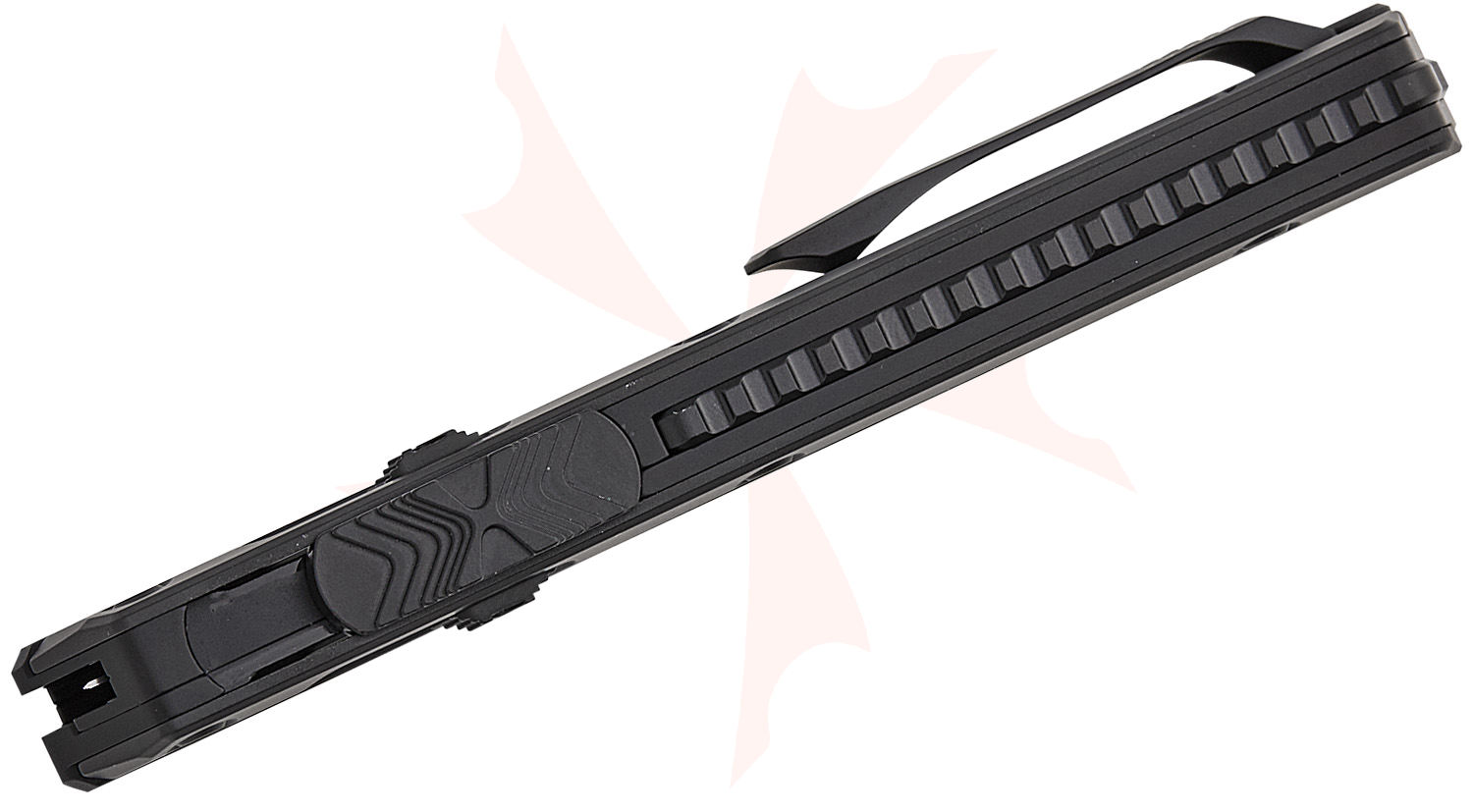 Microtech 185-1T Glykon Tactical AUTO OTF Knife 3.75