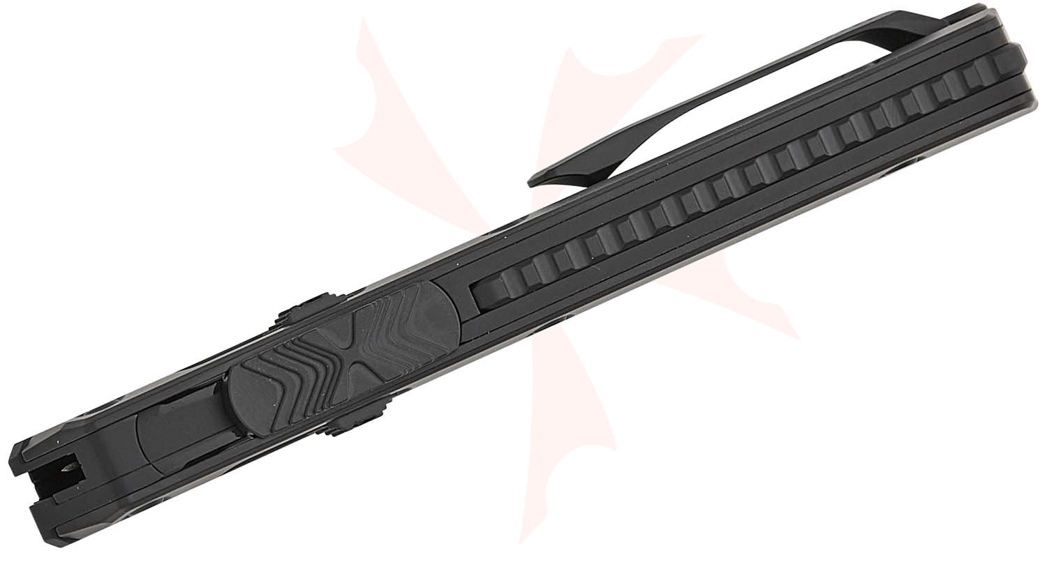 Microtech 185-3T Glykon Tactical AUTO OTF Knife 3.75