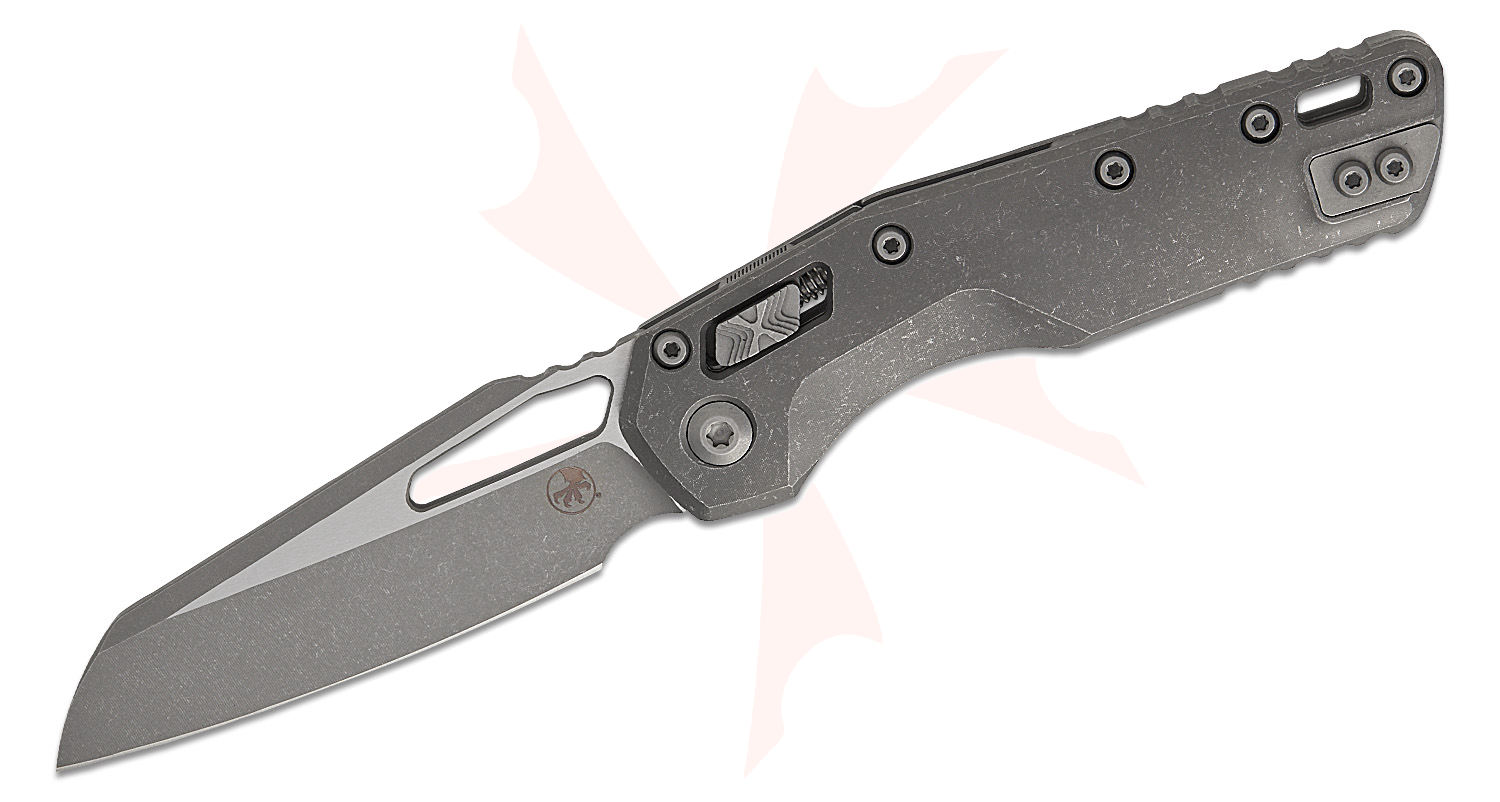 Microtech 210-10APMS1 Marfione Select MSI RAM-LOK Manual Folding