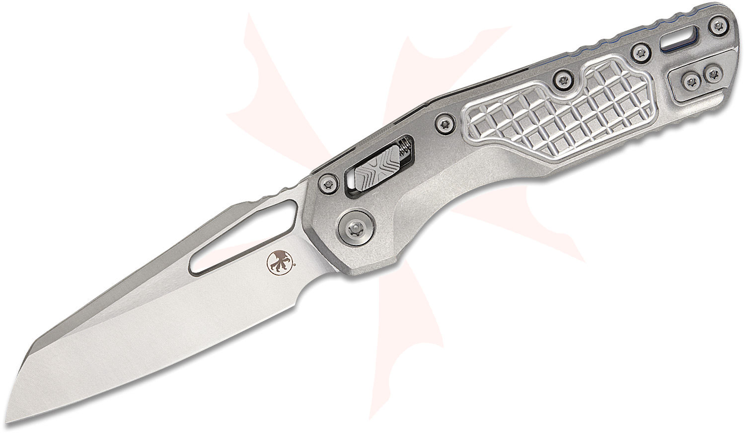 Microtech 210-10FRMS2 Marfione Select MSI RAM-LOK Manual Folding