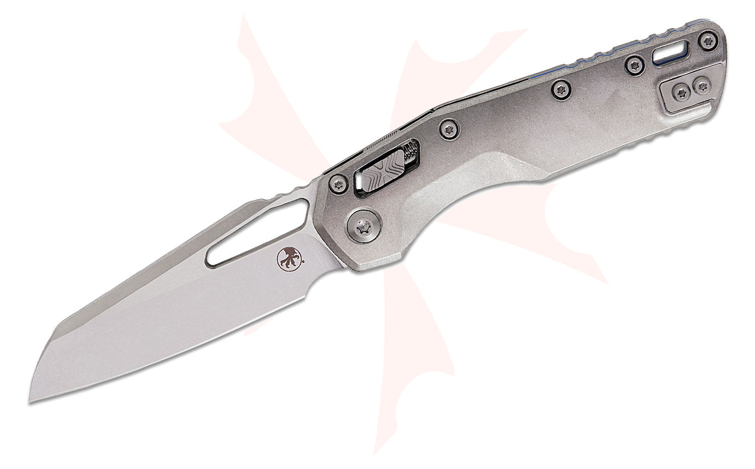 Microtech 210-10MS2 Marfione Select MSI RAM-LOK Manual Folding